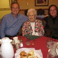 Frances, B and T