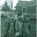 Nancy, Priscilla, Charles, Bobby, Rose, Joy