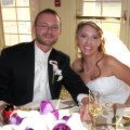 Tom and Holly reception