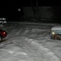 snow