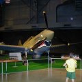 Curtiss P-40E Warhawk