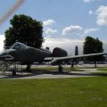 Fairchild Republic A-10A Thunderbolt II