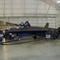 Lockheed SR-71A Blackbird